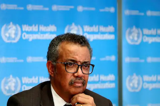 Covid-19: Pandemic still accelerating, says WHO chief