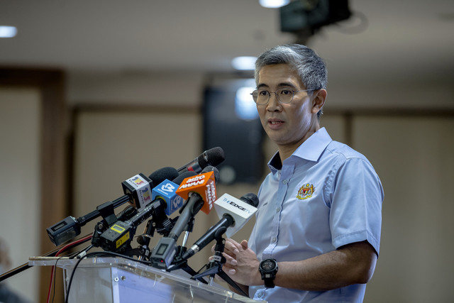 No need for IMF loan, Malaysia is not bankrupt — Finance Minister