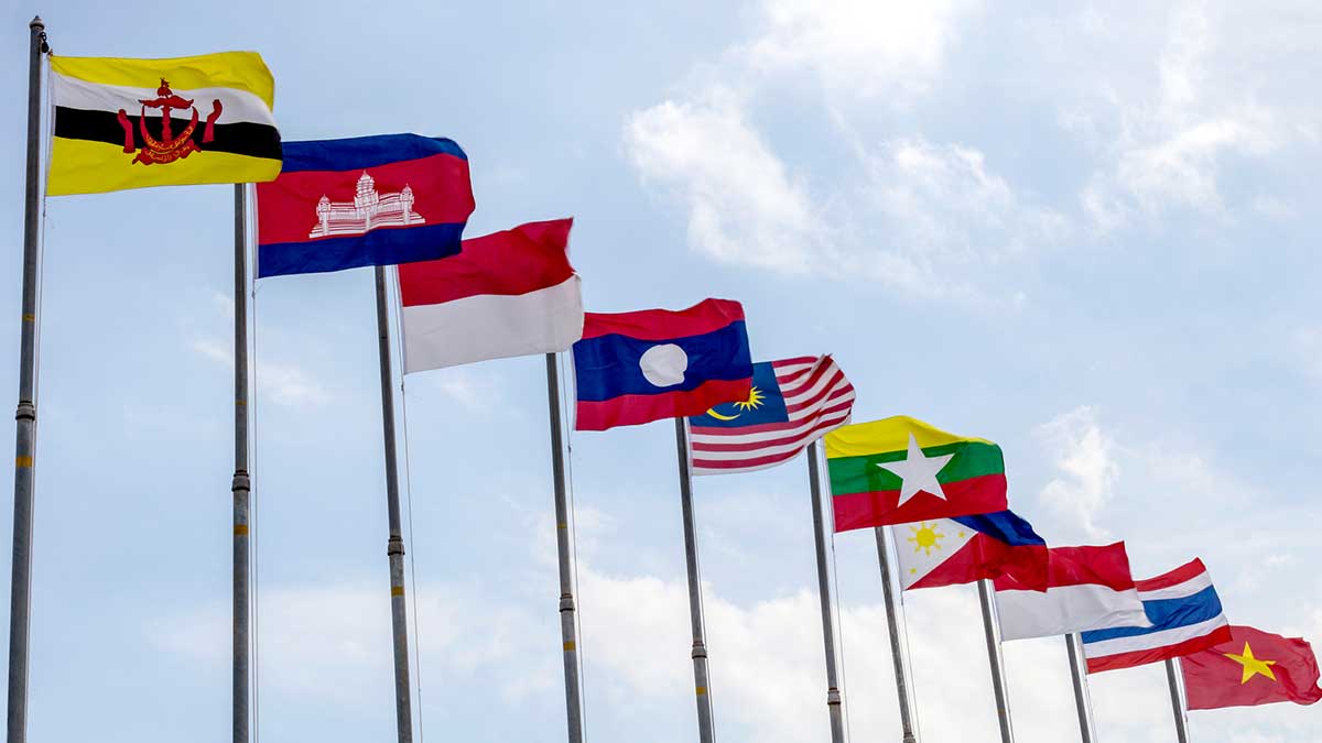 Malaysia’s 2023 Moderate Economic Growth In Sync With Other ASEAN Countries