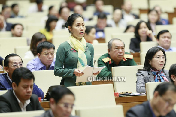 Vietnam’s Top Legislature Concludes Session
