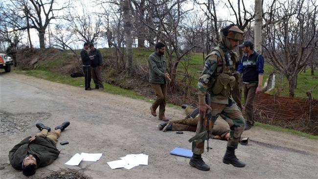 Three Militants Killed In Indian-Controlled Kashmir Gunfight