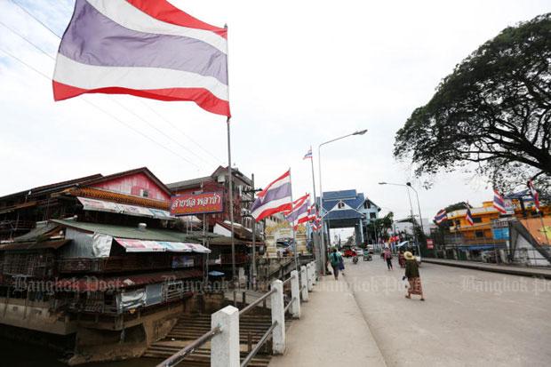 Thailand Reopens 37 Border Checkpoints For Cross-Border Cargo Transport