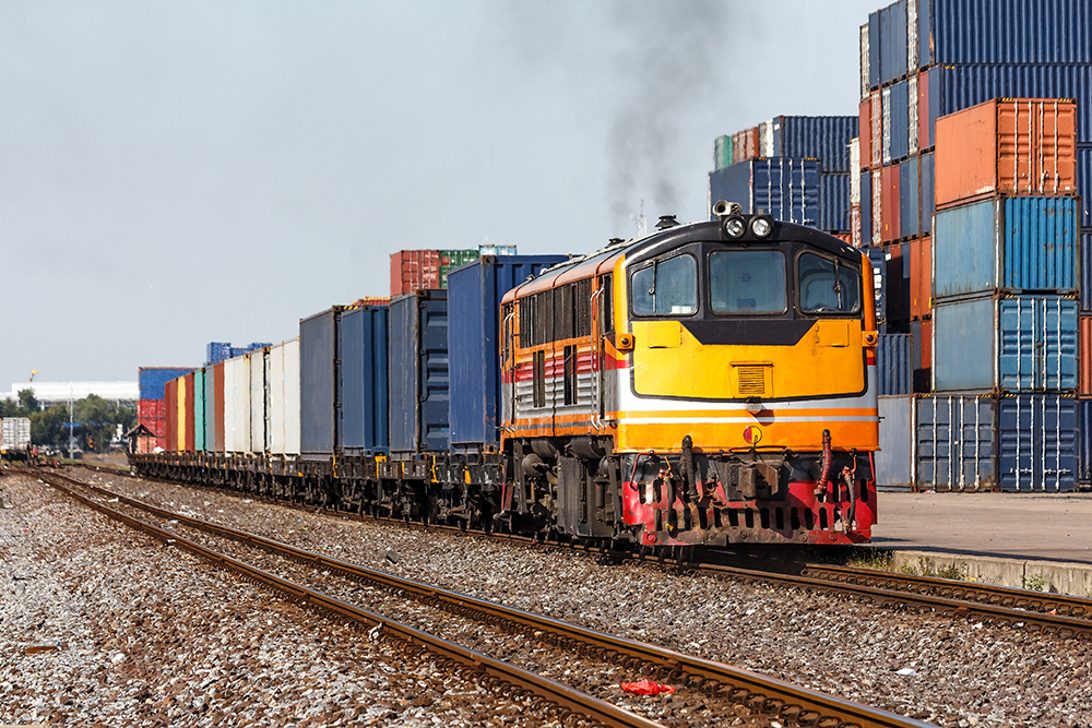 China-Europe Freight Trains In Full Swing Despite Pandemic Gloom