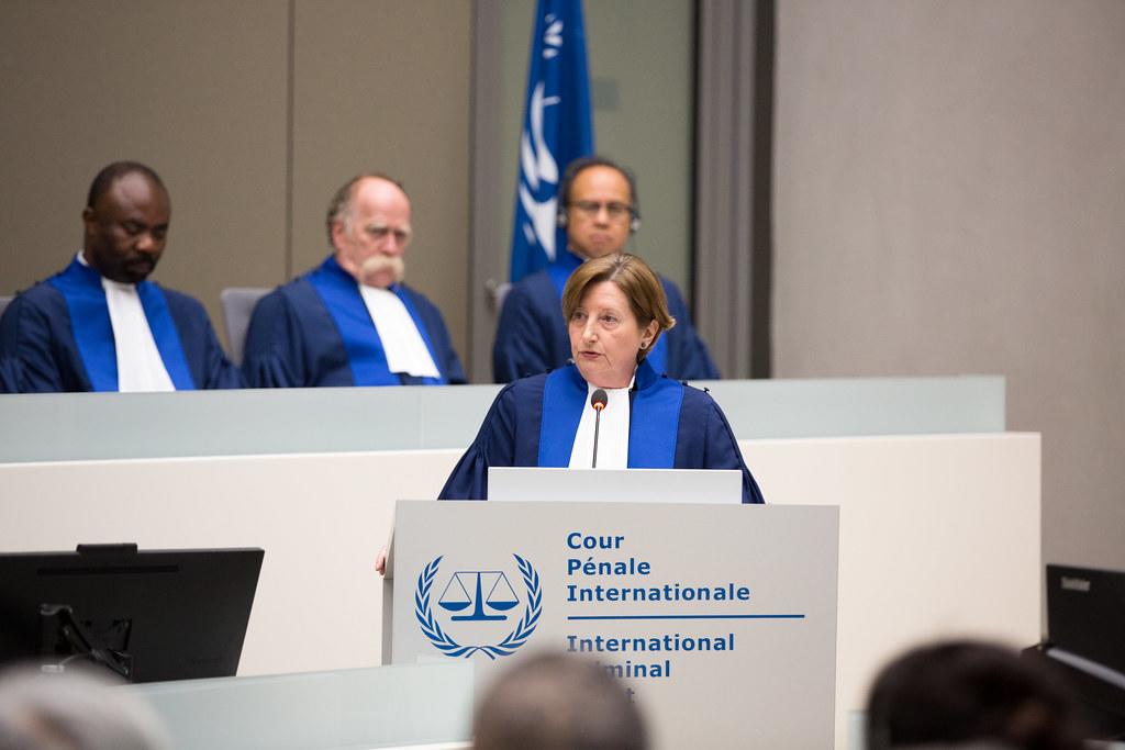 U.S. Sanctions Against ICC Officials Widely Criticised