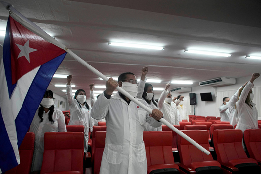Covid-19: Cuba declares pandemic ‘under control’