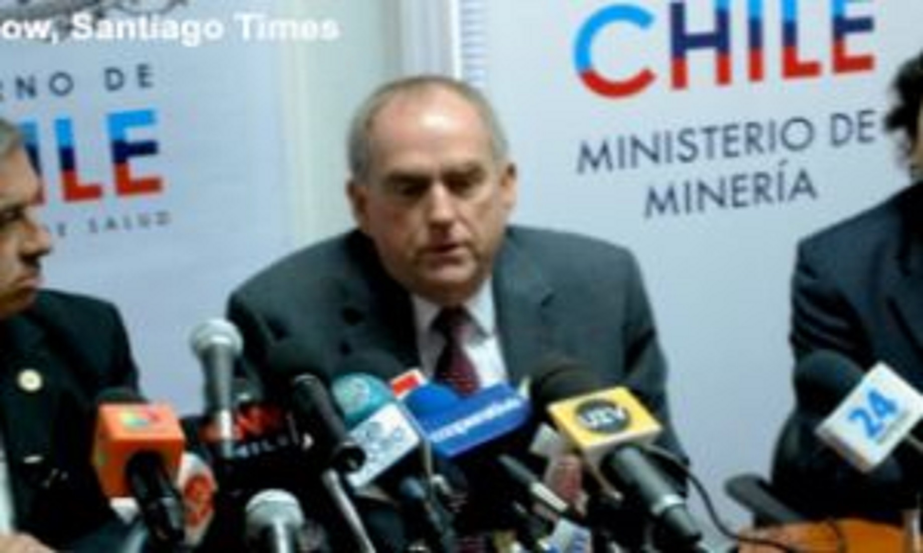 Chilean Health Minister Resigns Amid Pandemic