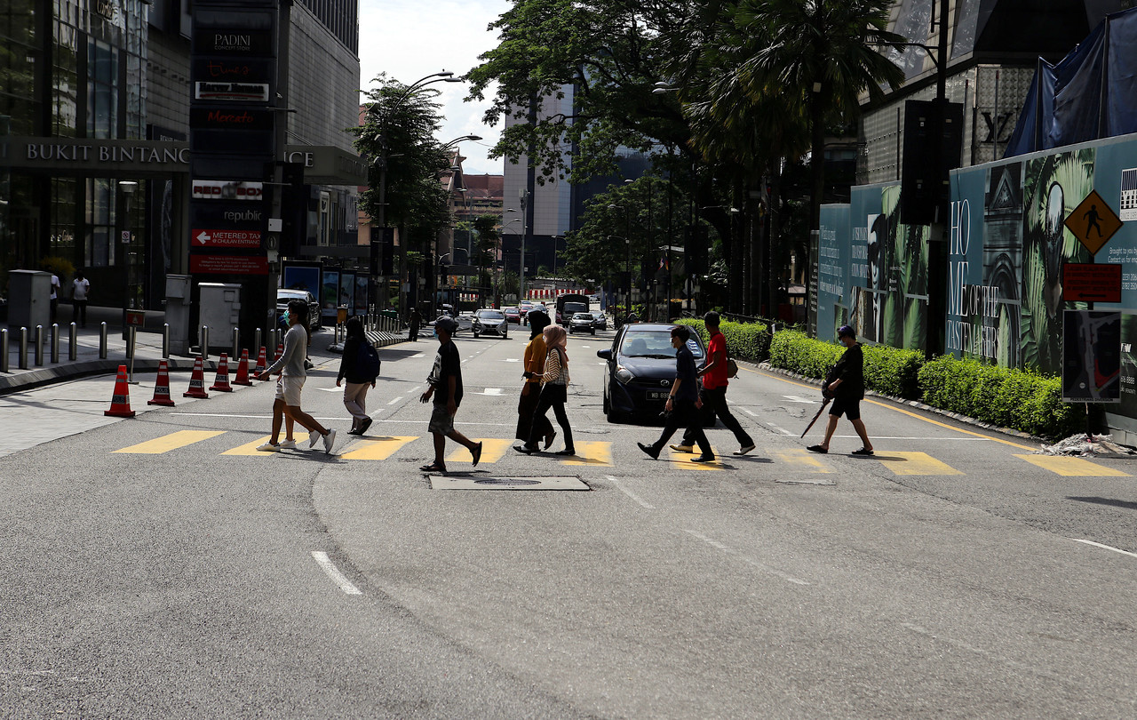 Unemployment Rate Drops To 4.8 Pct In Second Quarter Of 2021 – Msian Minister