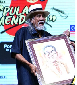 Malaysian Malay literary world mourns passing of Malim Ghozali
