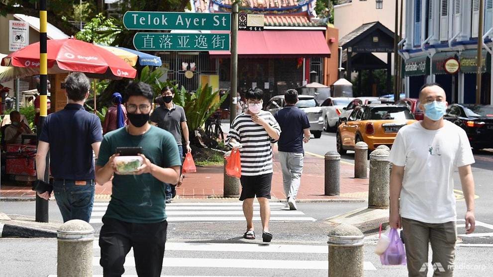 Singapore reports 11 new COVID-19 cases