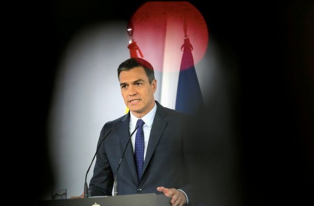 Spain says PM off to Africa for summit on Sahel region security issues