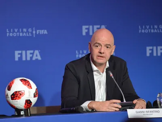 Covid-19: FIFA approves $1.5 billion relief fund for world football