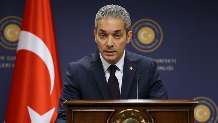 Turkey Rejects Egypt’s Accusation Over Libya