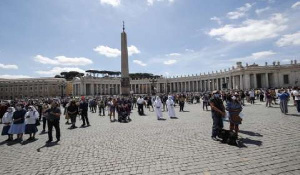 Covid-19: No cases in Vatican City; last positive case in early May – Holy See