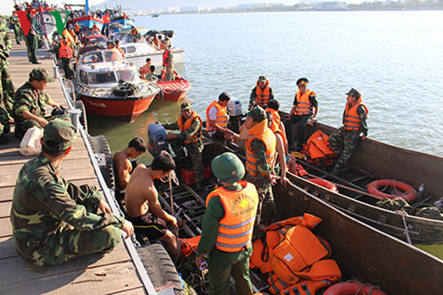 Two Dead, One Missing As Boat Capsizes In Northern Vietnam