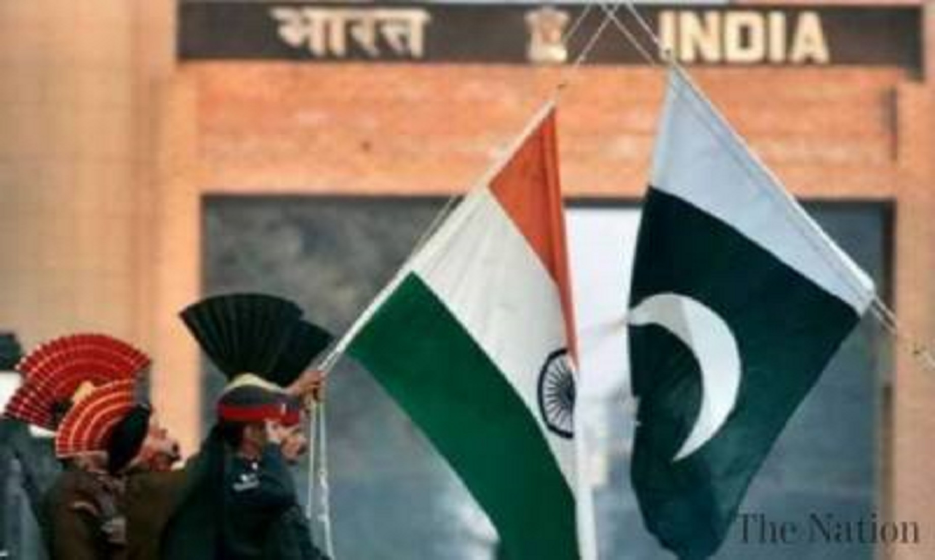 Pakistan Demands India Reduce 50 Pct Of Diplomatic Staff