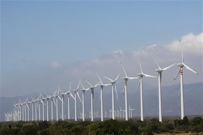 Sembcorp Commissions Three Wind Projects With 800 MW Capacity In India