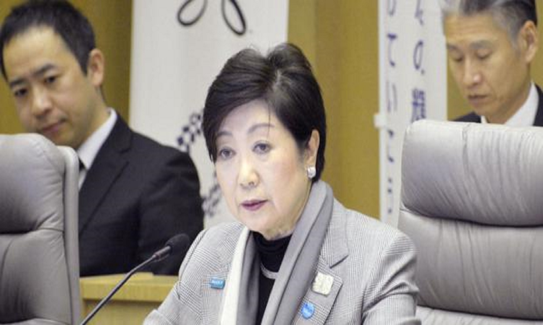 Tokyo 2020 Looks To Work Closer With Newly Elected Governor Koike