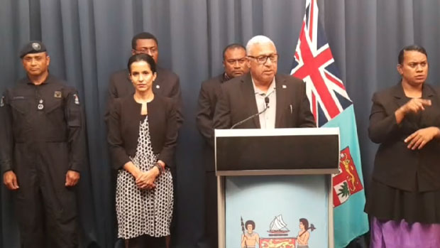 Fiji Reports One New COVID-19 Case