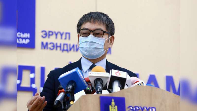 Mongolia Reports No New COVID-19 Cases, One More Recovery