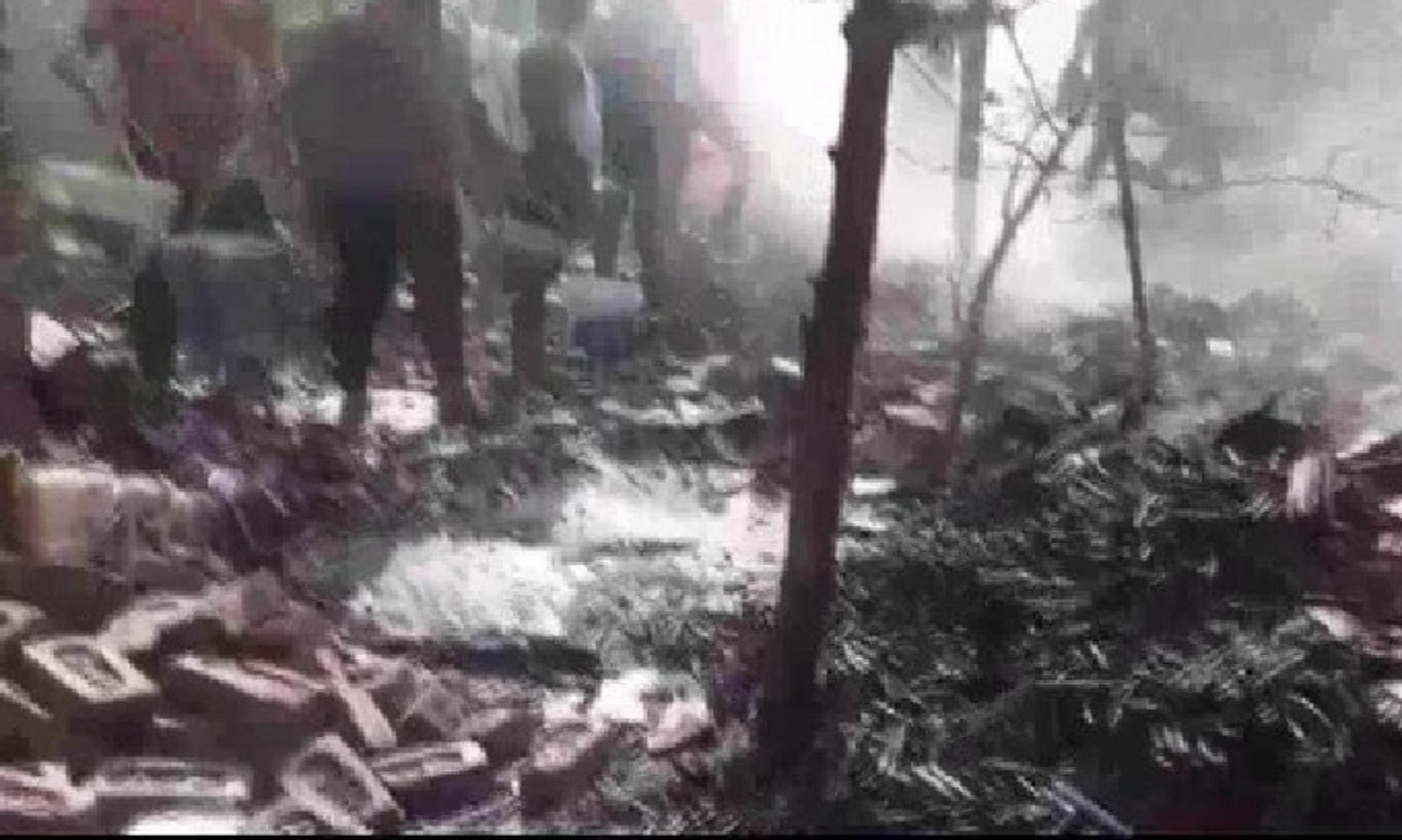 Seven People Killed In Factory Blast In North India