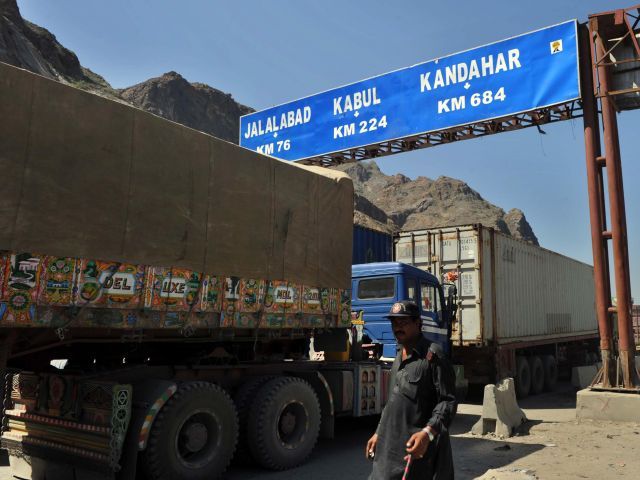Pakistan Opens Two Key Trade Routes With Afghanistan: Officials