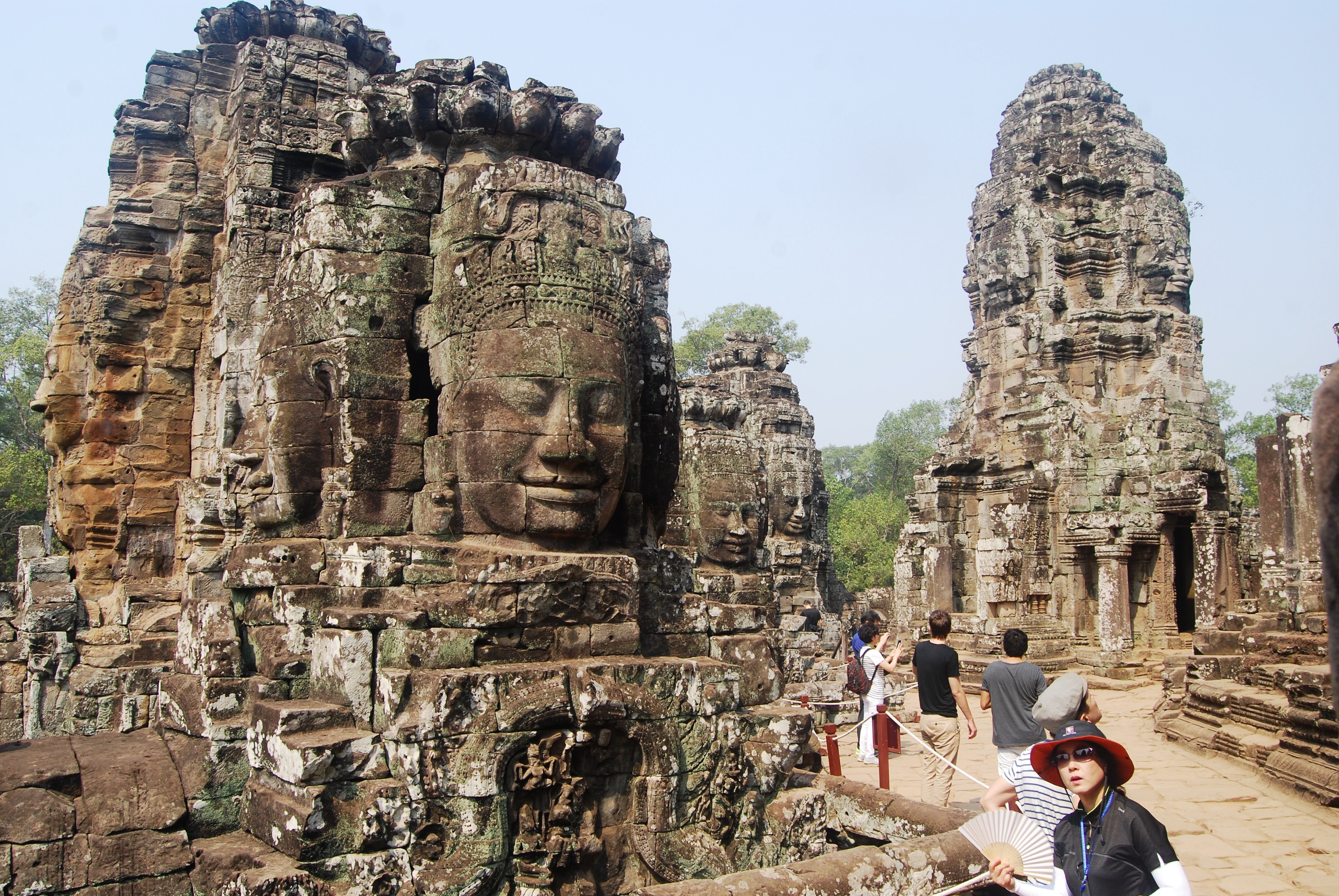 Number Of Foreign Tourists To Cambodia’s Famed Angkor Down 69 Percent In H1