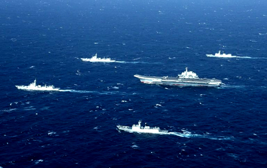 China, Asean capable of keeping peace in South China Sea – FM Wang Yi