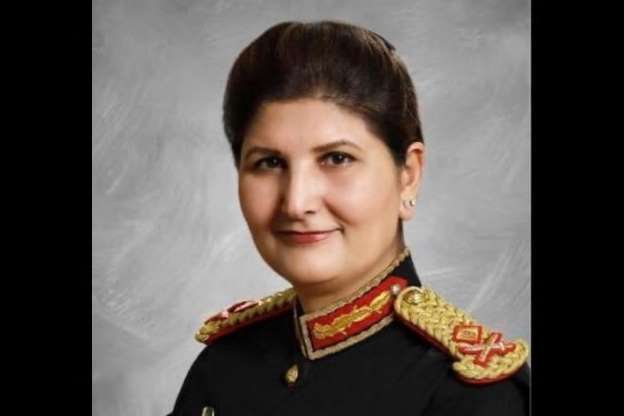 Pakistani Army Appoints First Female Lieutenant General