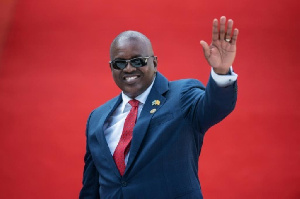 Covid-19: Botswana president goes into quarantine