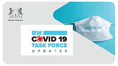 Covid-19: Botswana Foreign Ministry temporarily closed over virus exposure