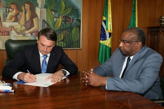Brazil education minister resigns over CV ‘lies’