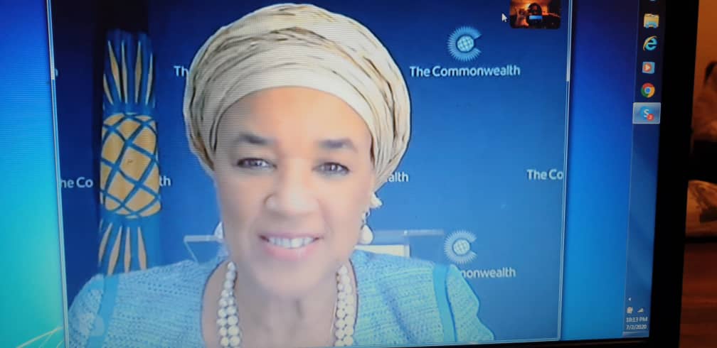 We must not go back to business as usual post COVID-19, says Commonwealth Sec-Gen