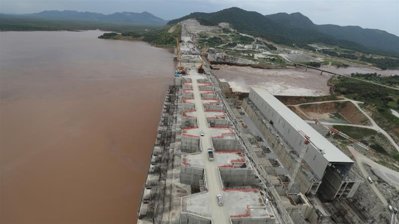 Sudan, Egypt, Ethiopia resume talks on Nile dam