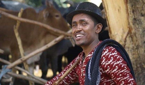 Two men arrested for murder of Ethiopian protest singer