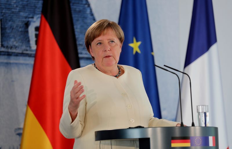 German Chancellor Merkel’s mission for EU presidency – ‘Make Europe strong again’
