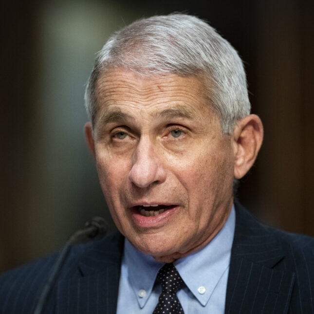 Covid-19: Top disease researcher Fauci warns of 100,000 US cases per day