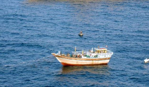Iranian fleet ‘illegally fishing in Somalia’: government