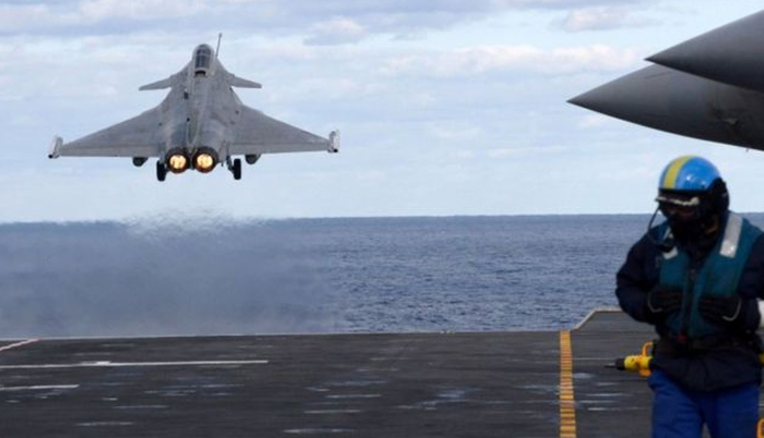 Libya crisis: France suspends Nato mission role amid Turkey row