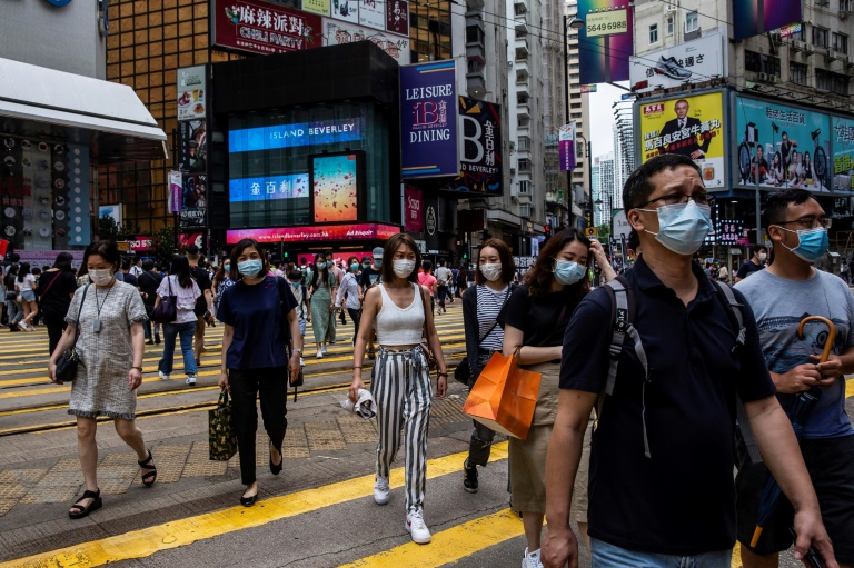 Hong Kong businesses back new security law despite fears