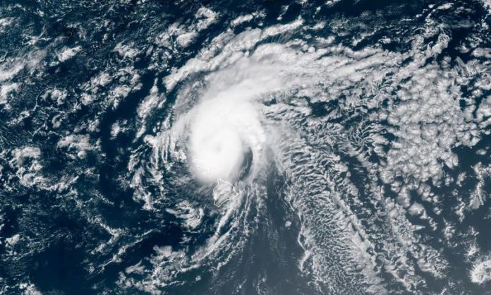 Hurricane Douglas threatens Hawaii after Hanna lashes Texas