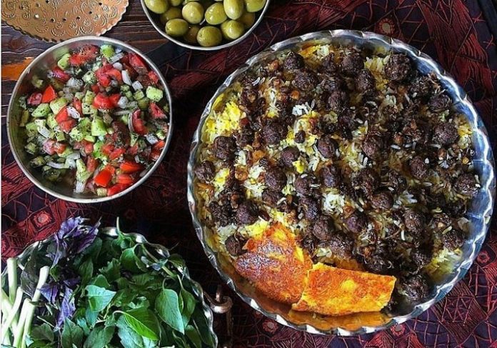 Iran Seeks To Promote Gastronomy Tourism