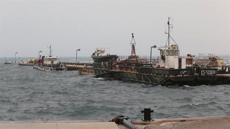 Libya’s NOC accuses UAE of being behind oil blockade