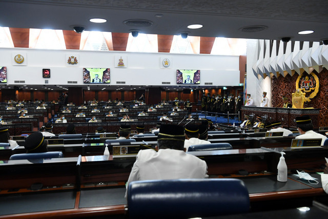 Parliament sitting on May 18 unconstitutional, unlawful – Lawyer