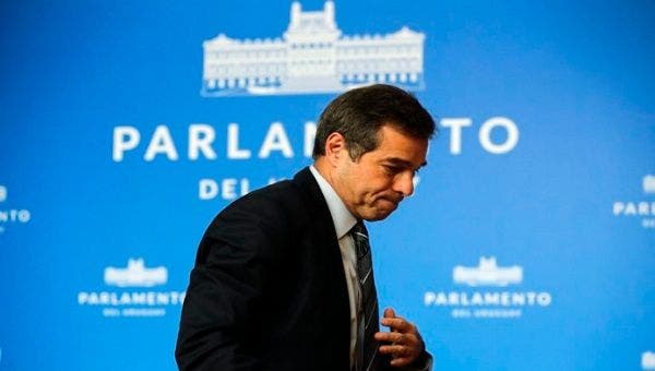 Uruguay’s foreign minister Talvi resigns