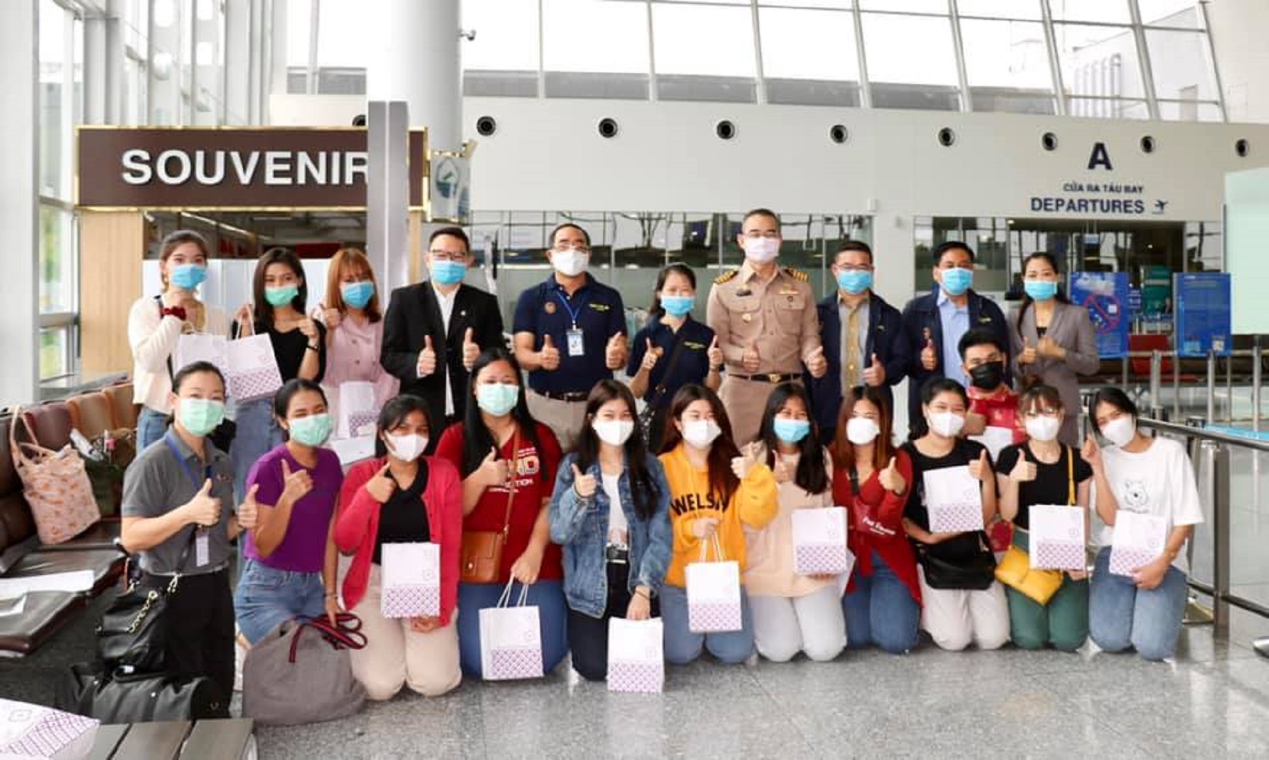 Thailand To Resume Repatriating Stranded Thais Overseas After Student Dies From COVID-19 In Egypt