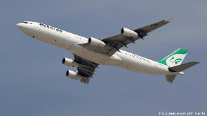 US admits to ‘intercepting’ Iranian passenger plane; passengers injured as plane take precautionary measures