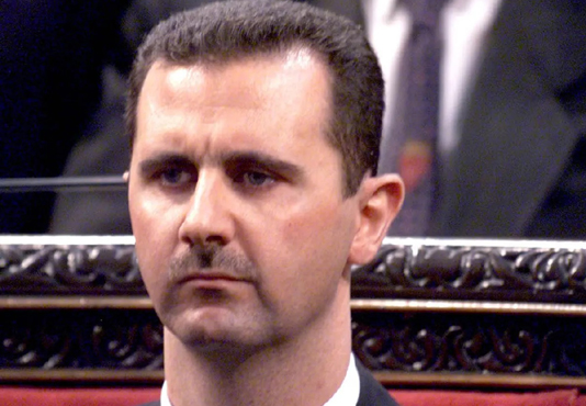 US imposes sanctions on teenage son of Syrian leader Assad