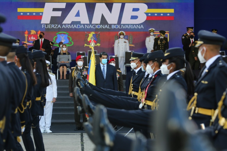 Venezuela: Pres Maduro shuffles military high command