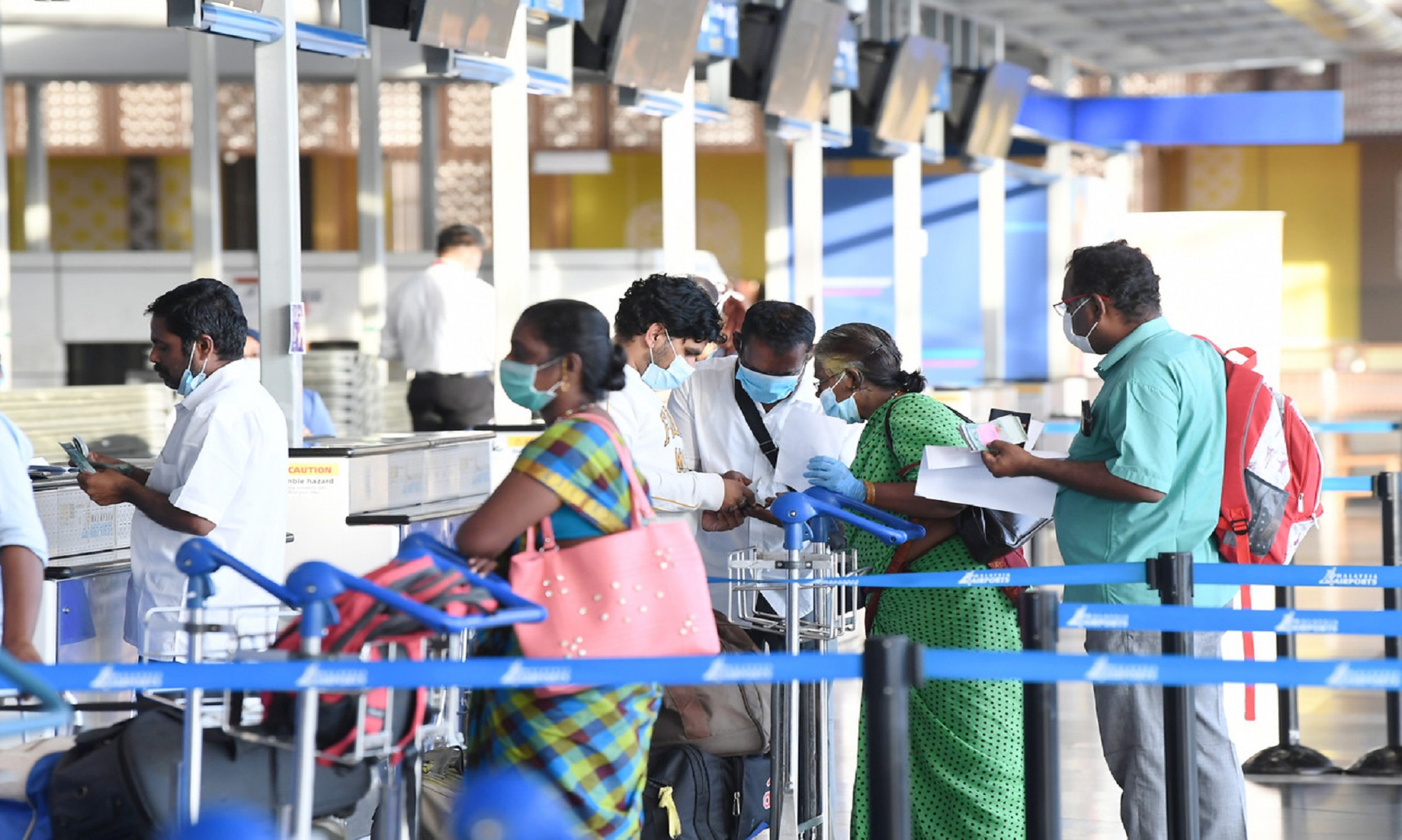 11,464 Indian citizens repatriated from Malaysia between May and August