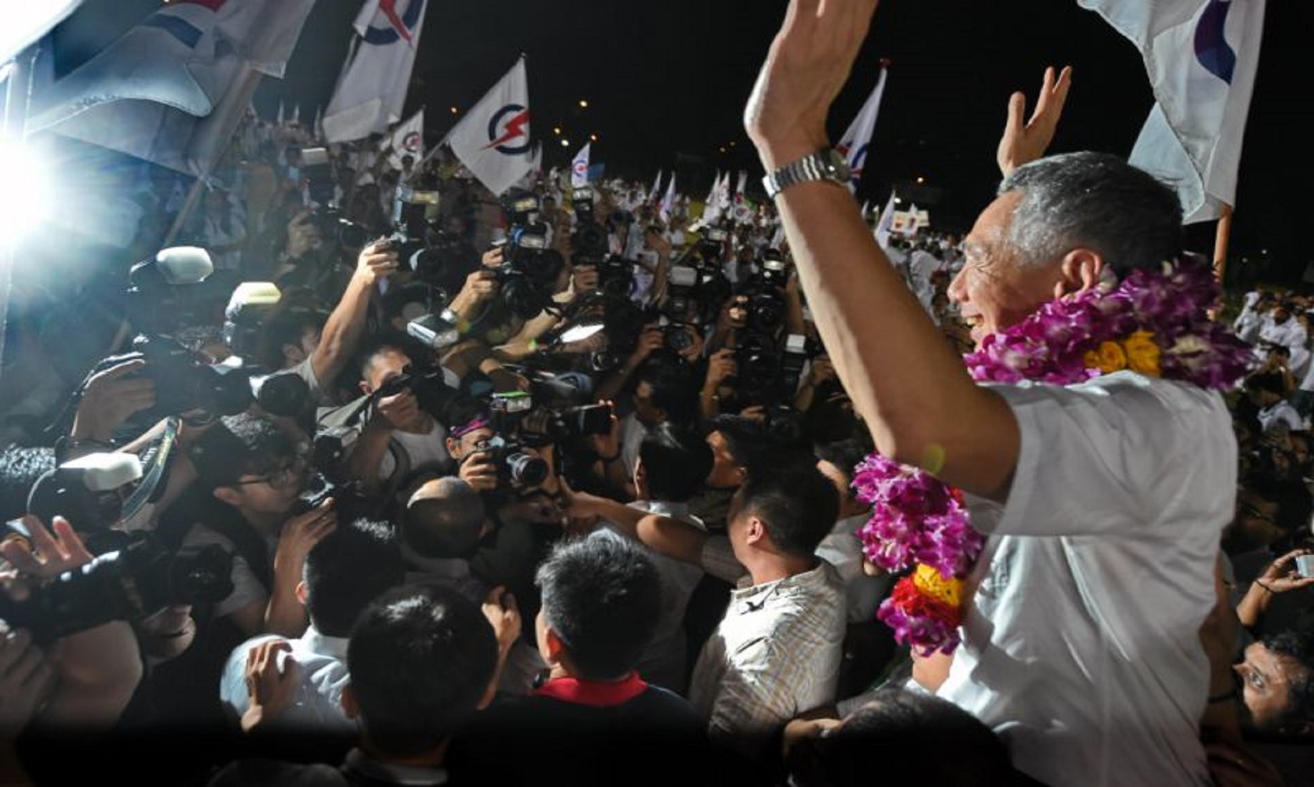 Ruling PAP Party Wins Singapore’s General Election